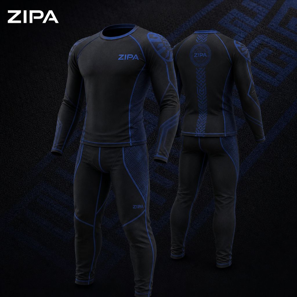 No-Gi Rash Guards
