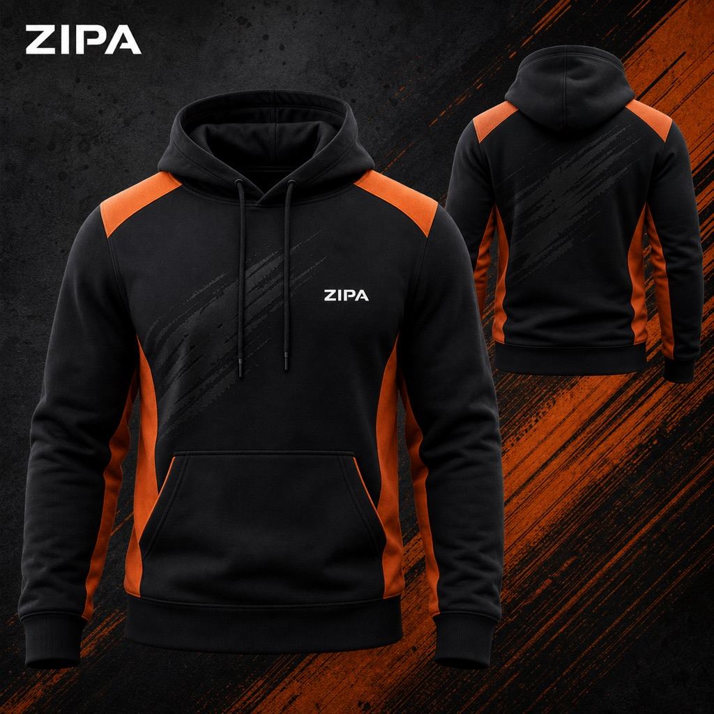 Fight Camp Hoodies