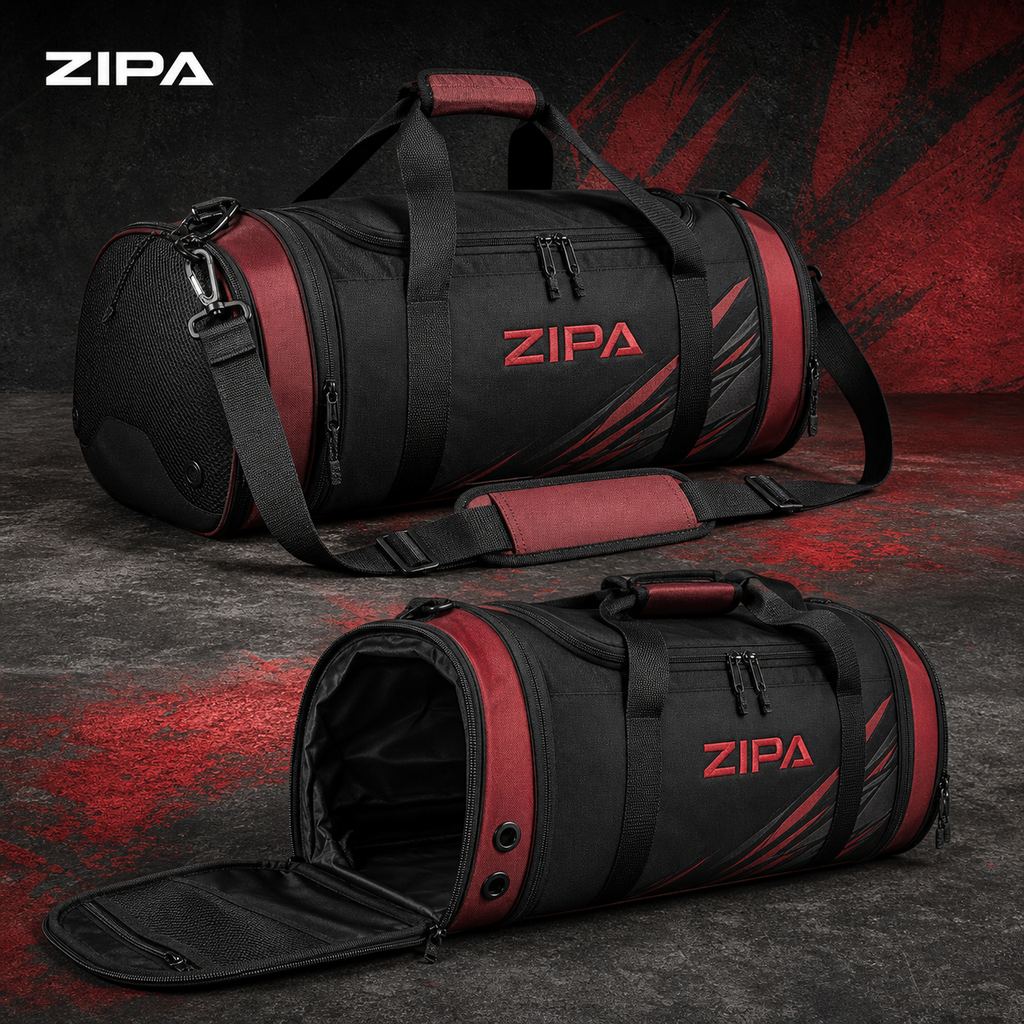 Kickboxing Kit Bags