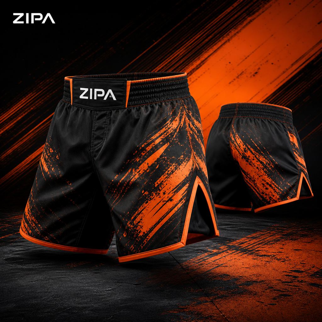 Kickboxing Shorts