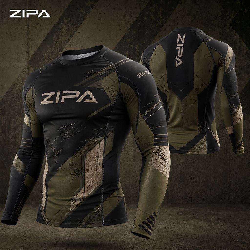 Combat Compression Tops