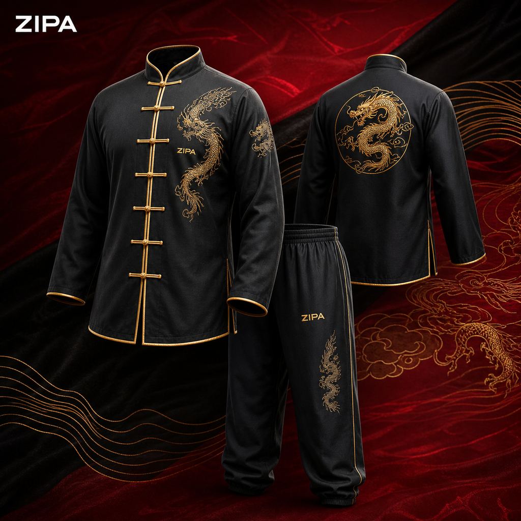 Kung Fu Uniforms