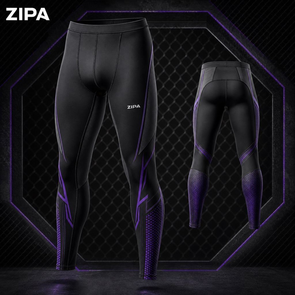Grappling Spats