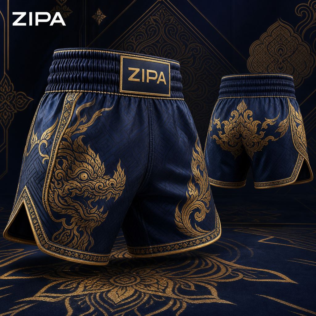 Muay Thai Shorts