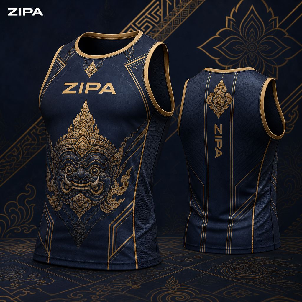 Sleeveless Training Tops