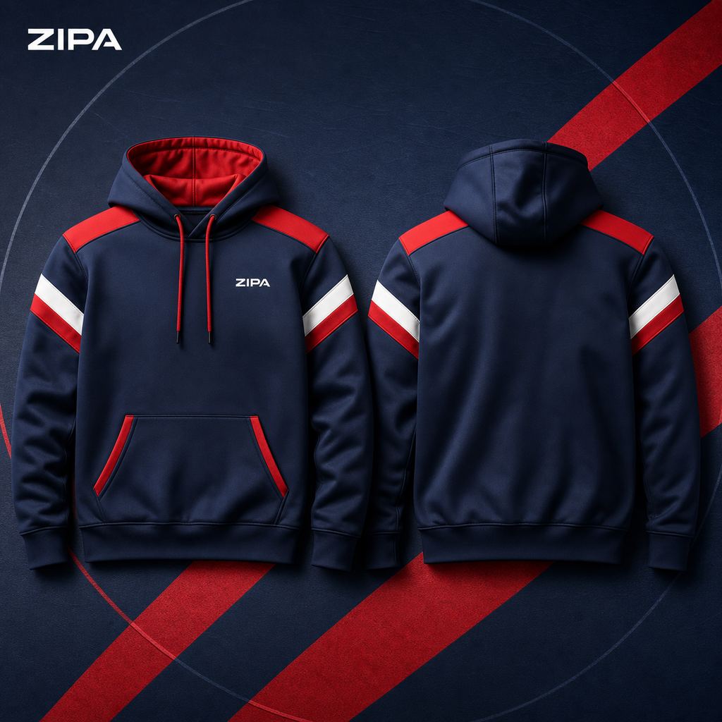 Warm-Up Hoodies