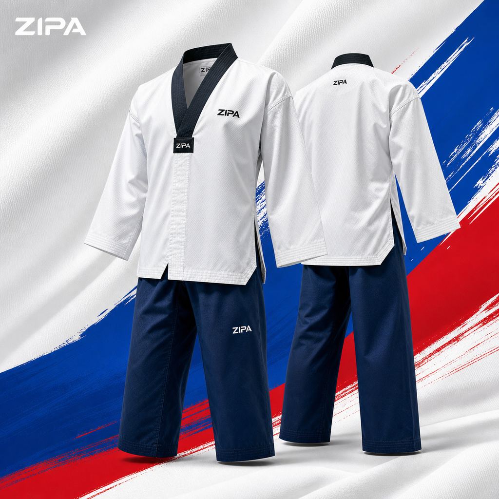 Poomsae Uniforms