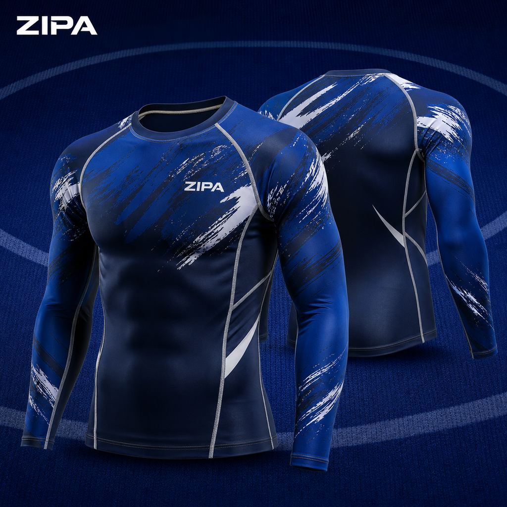 Training Compression Tops
