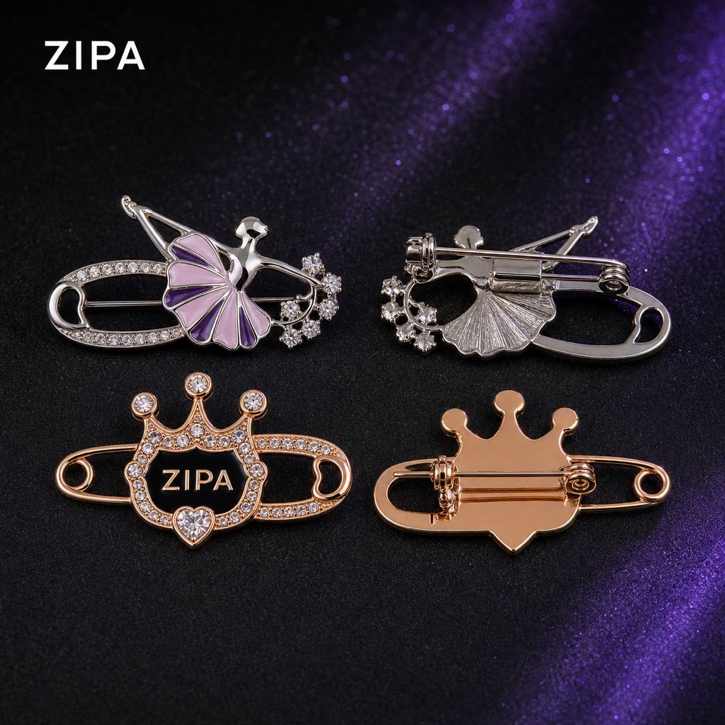 Costume Pins