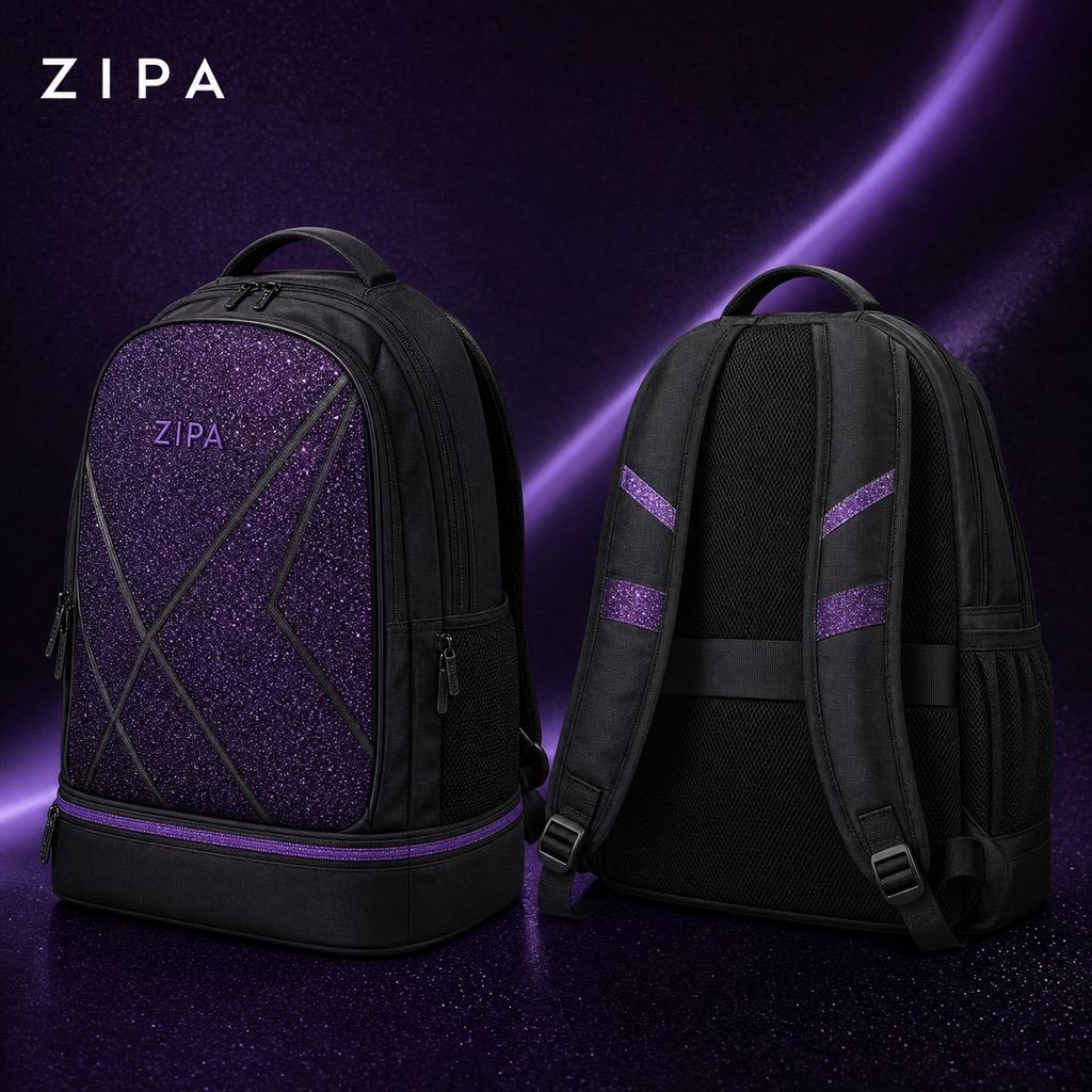 Glitter Backpacks