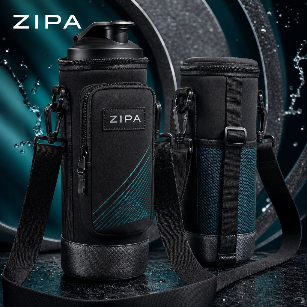 Shaker Pouches