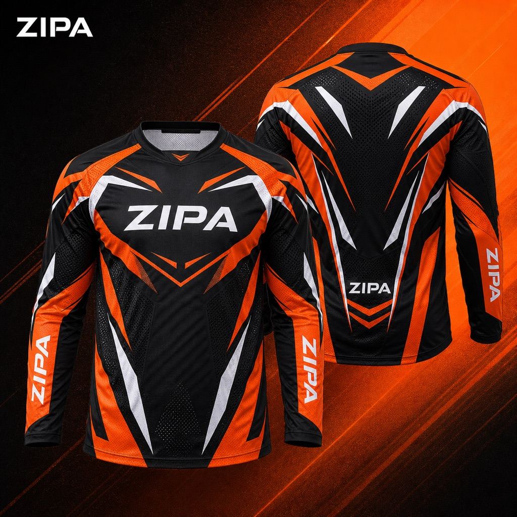 Motocross Jersey