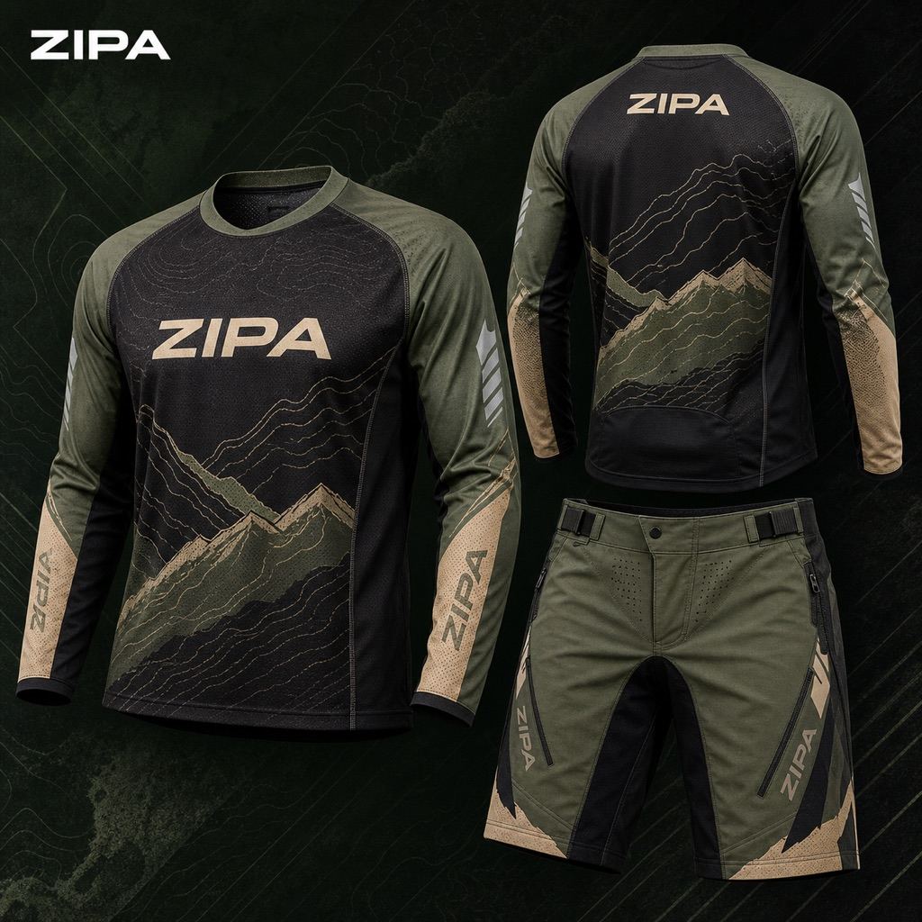 Enduro Jersey & Shorts