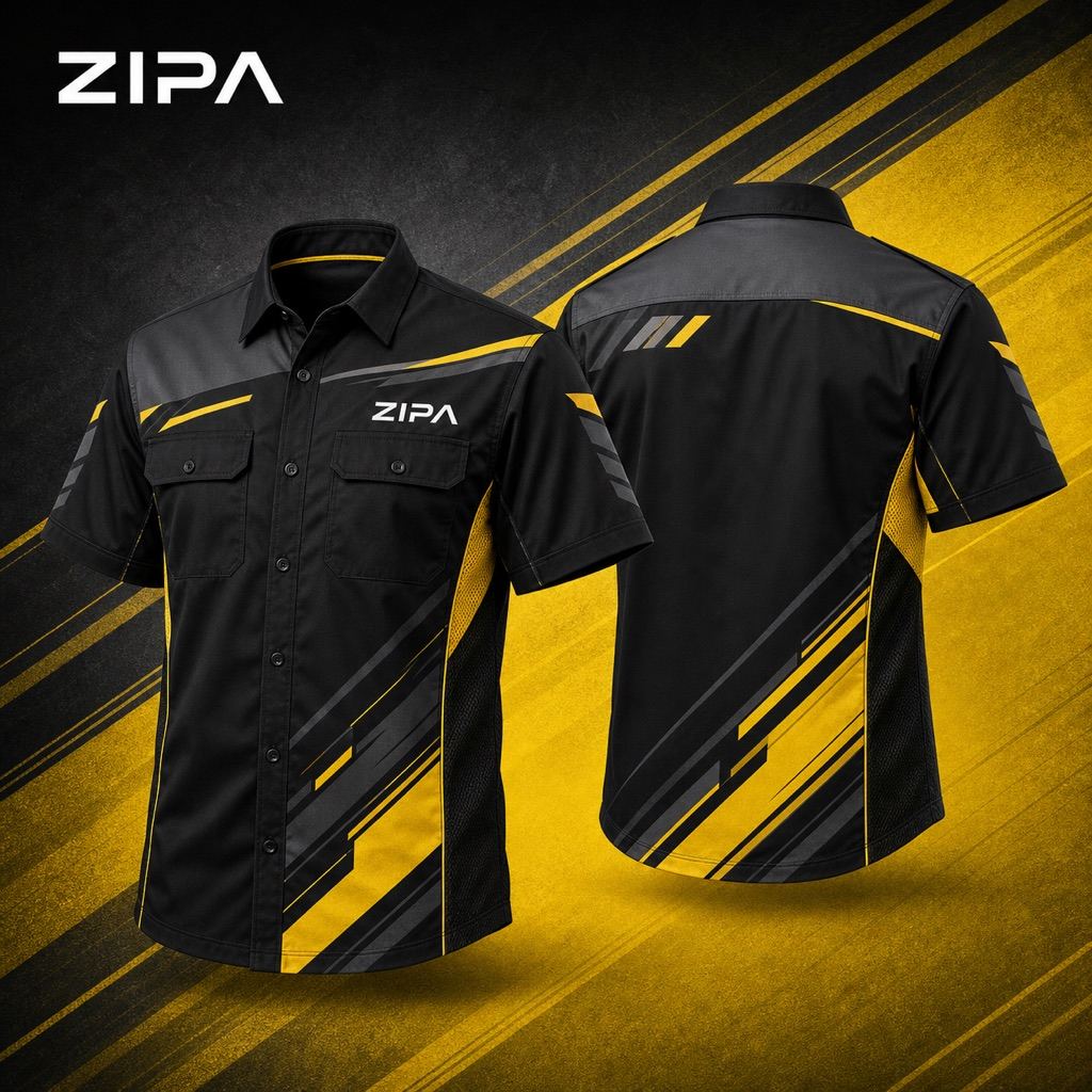 Pit / Paddock Shirt