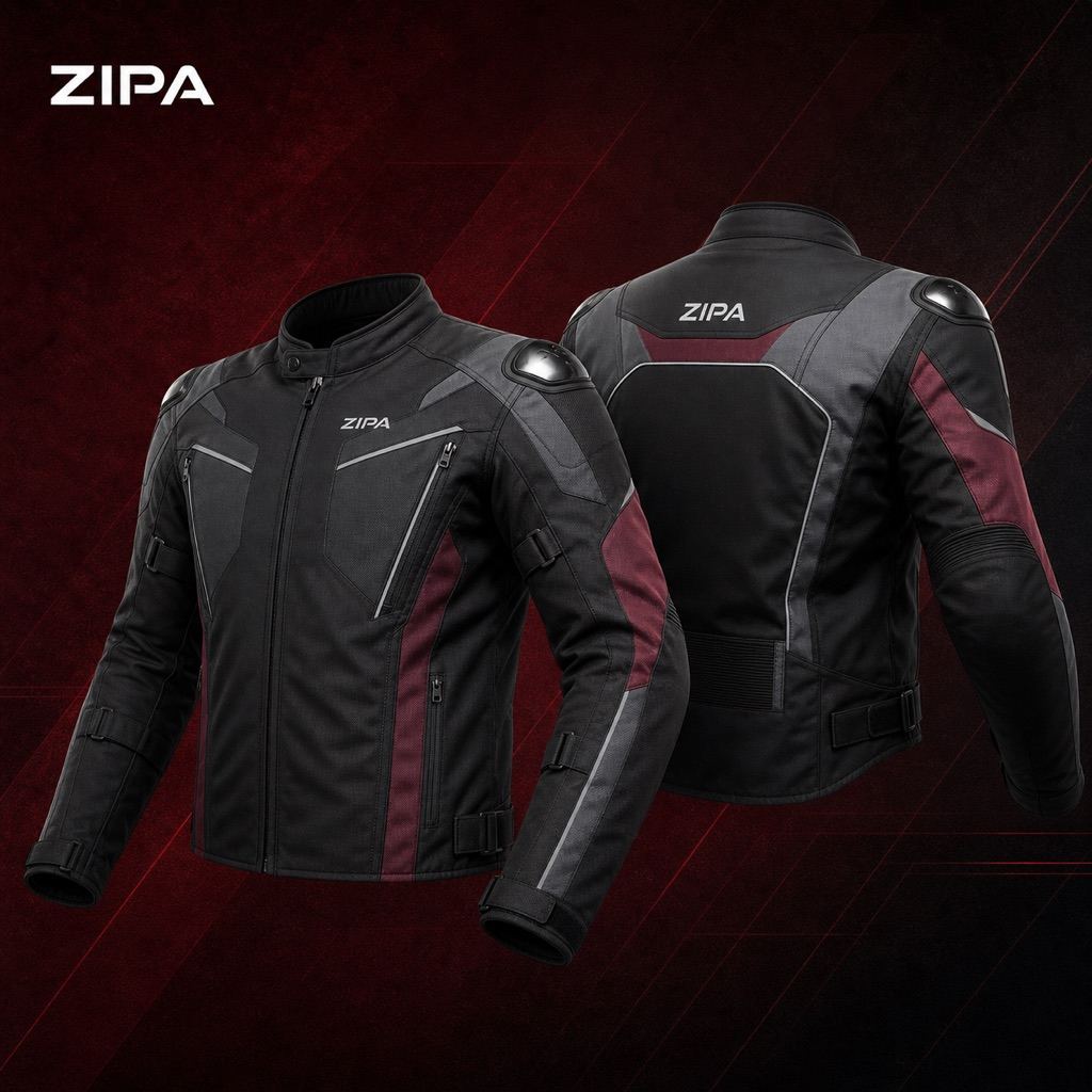 Custom Riding Jacket