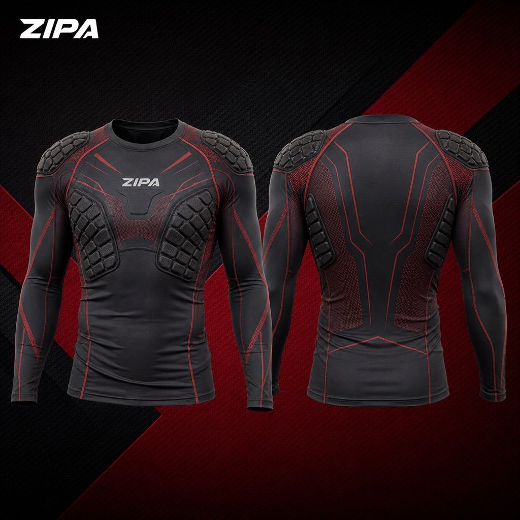 Padded Compression Tops