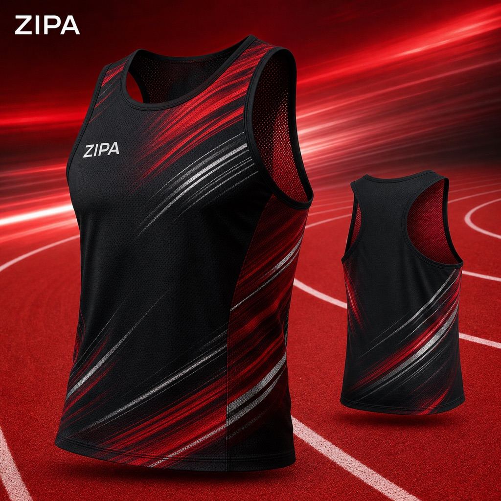 Running Singlets