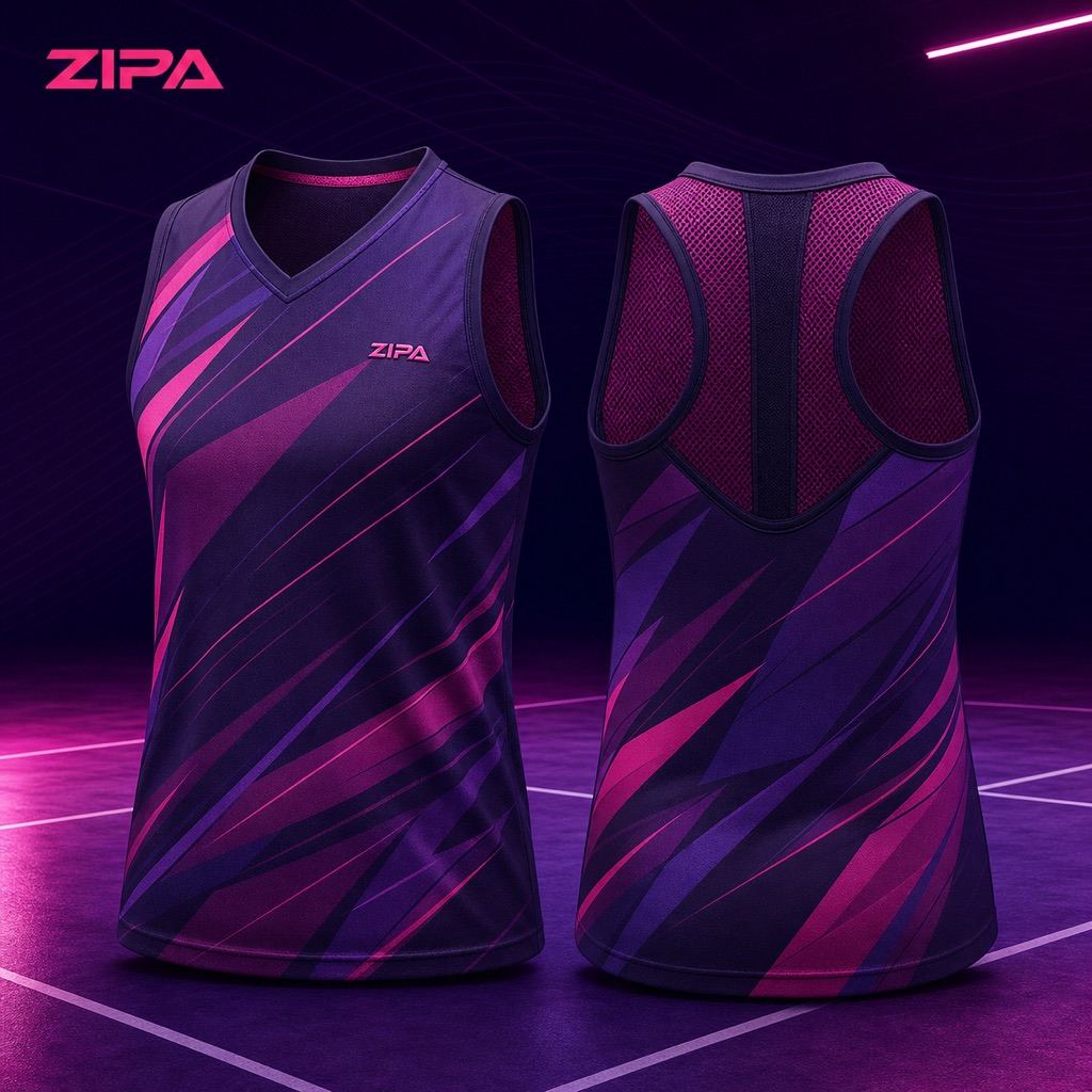 Sleeveless Vests
