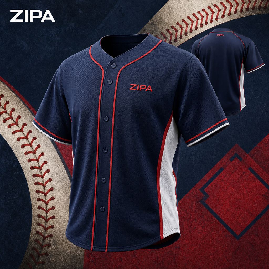 Button-Down Game Tops