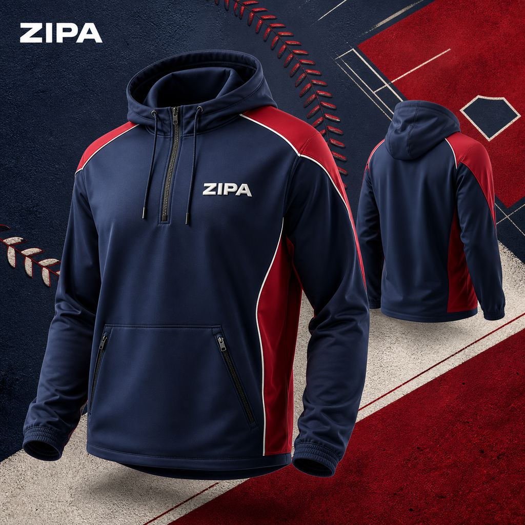 Warm-Up Hoodies