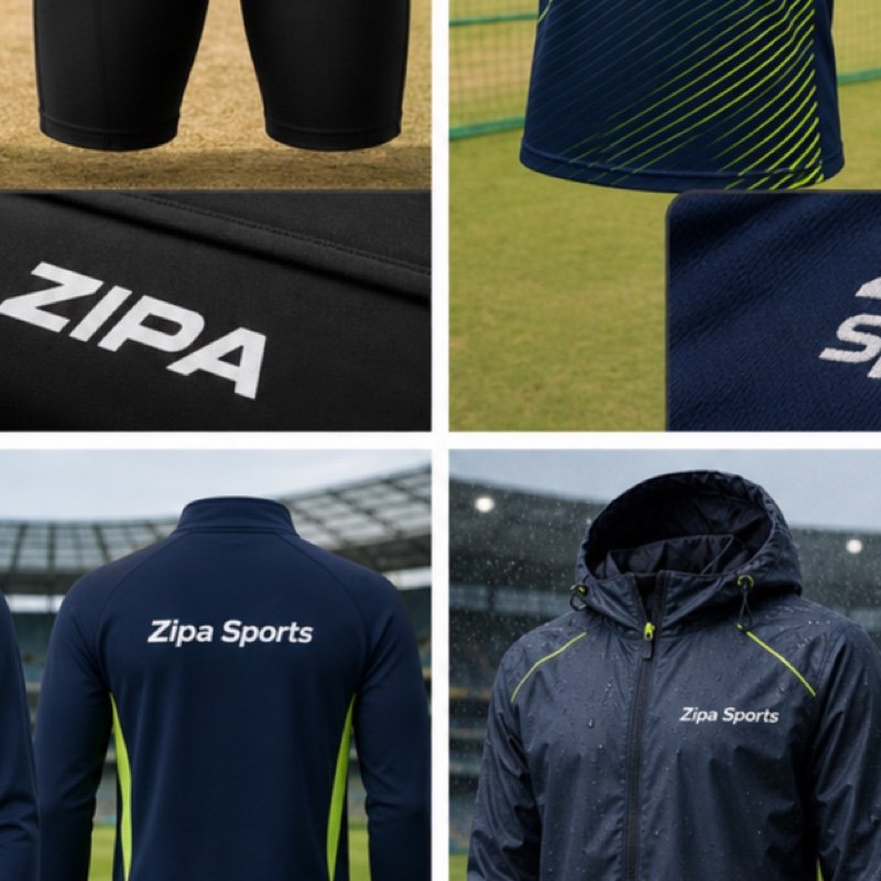 Custom cricket compression under shorts manufactured by ZipaSports