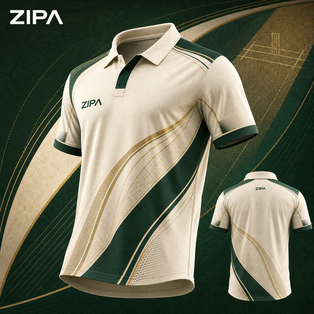 Test Match Shirts
