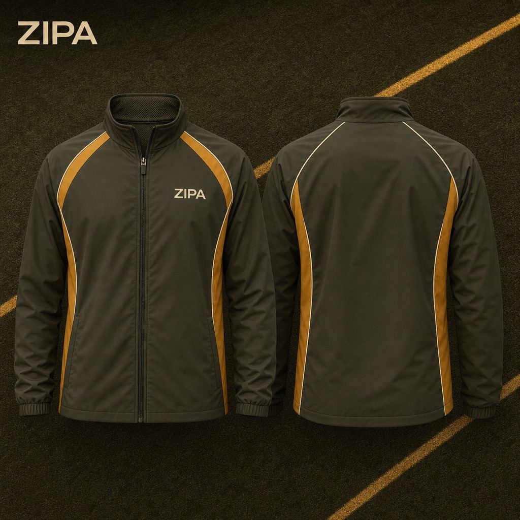 Warm-Up Jackets