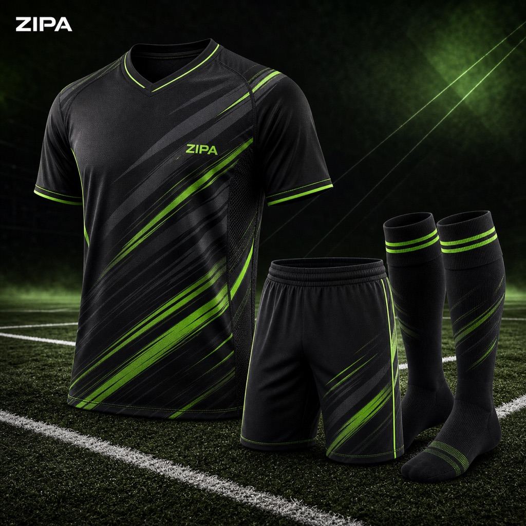Complete Football Team Kits