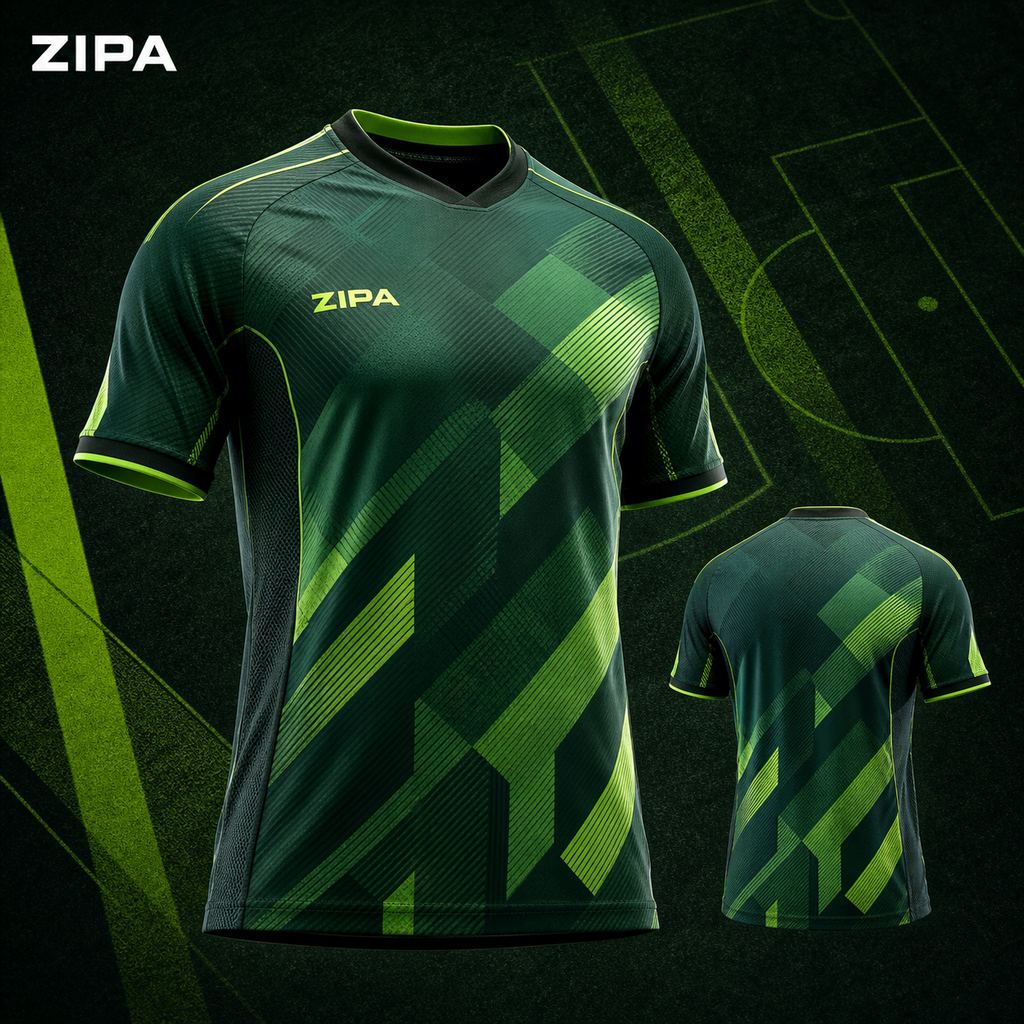 Football Match Jerseys