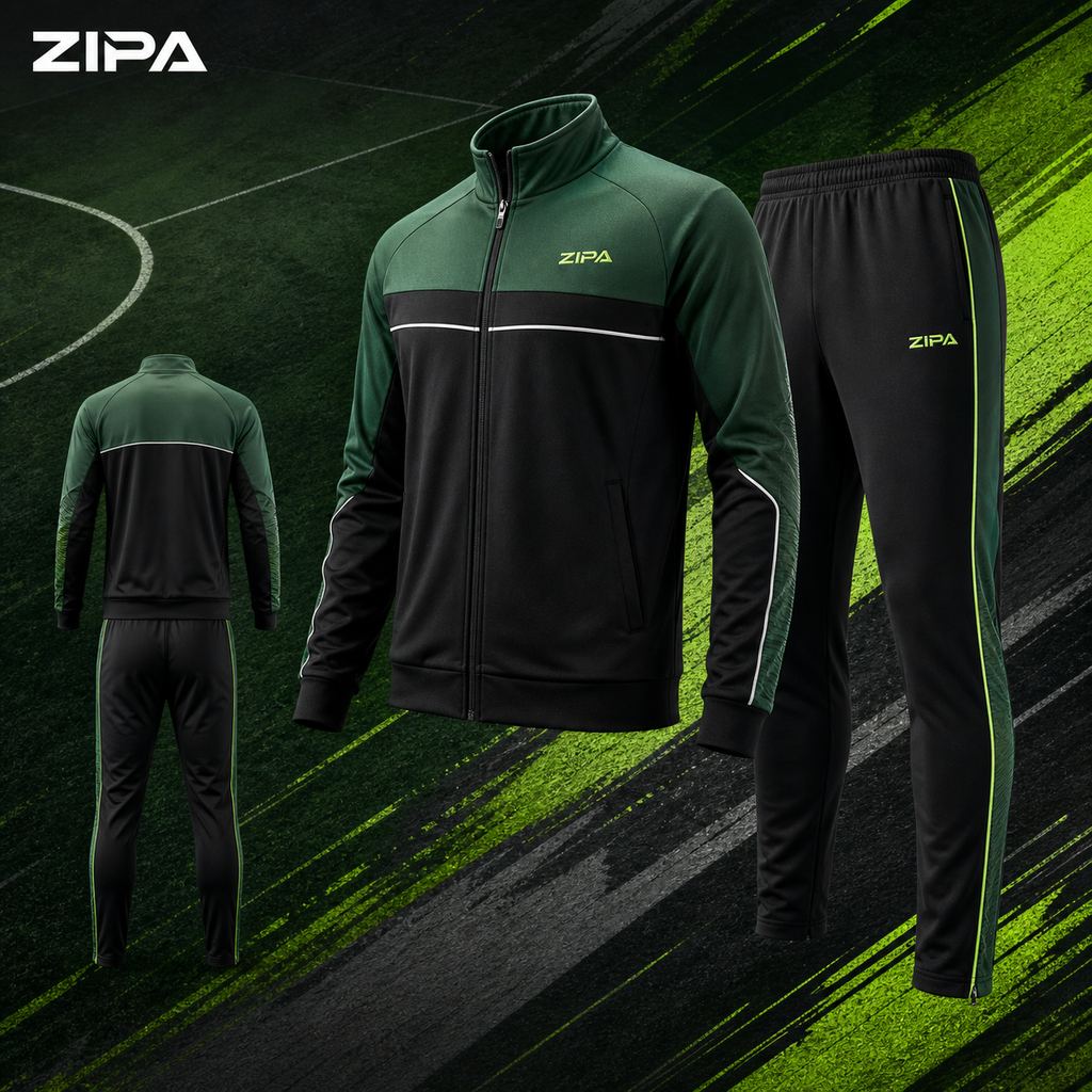 Presentation Tracksuits