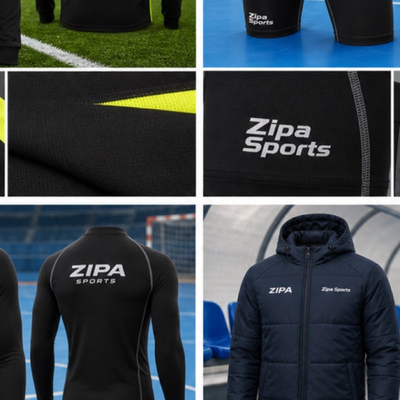 Custom youth academy football training top manufactured by ZipaSports