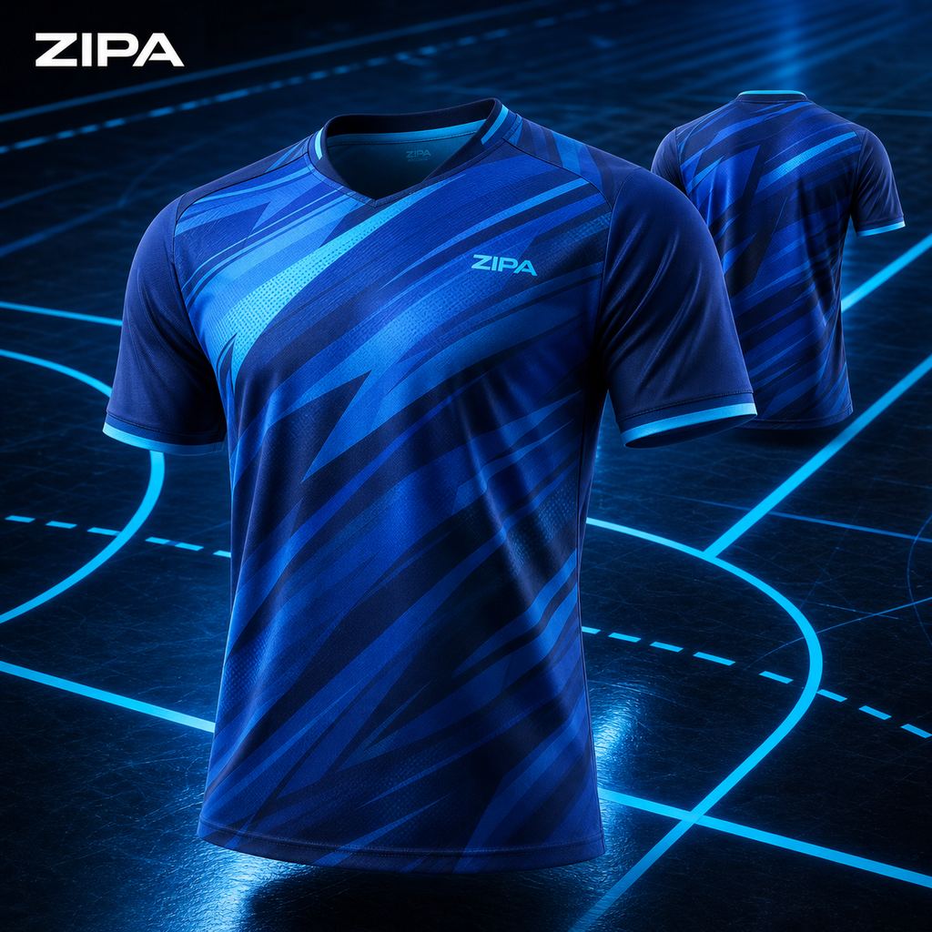 Futsal Match Jerseys