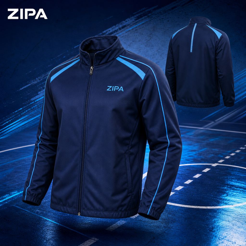 Lightweight Warm-Up Jackets