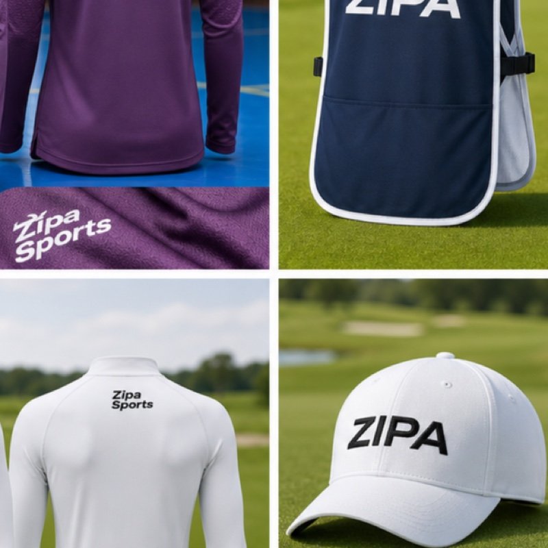 Custom women's fit futsal training top manufactured by ZipaSports