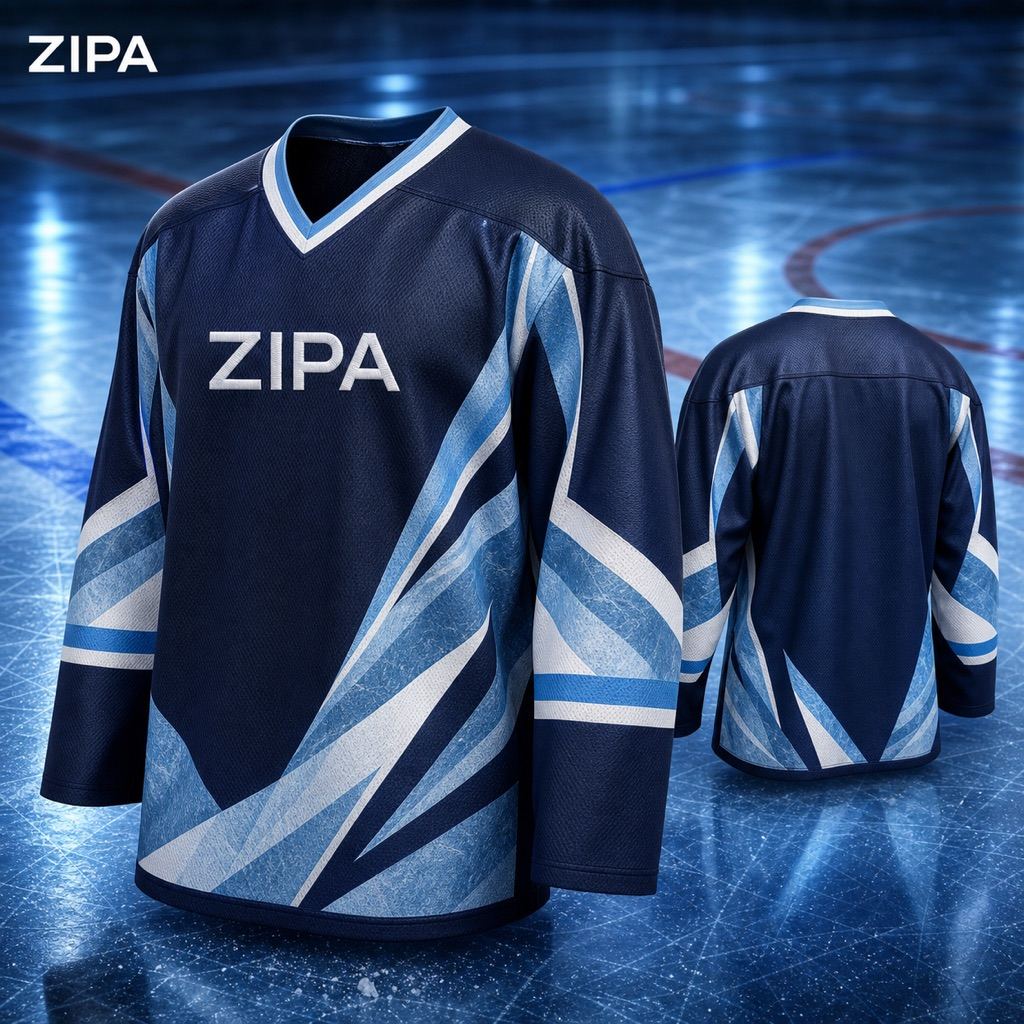 Ice Hockey Game Jerseys