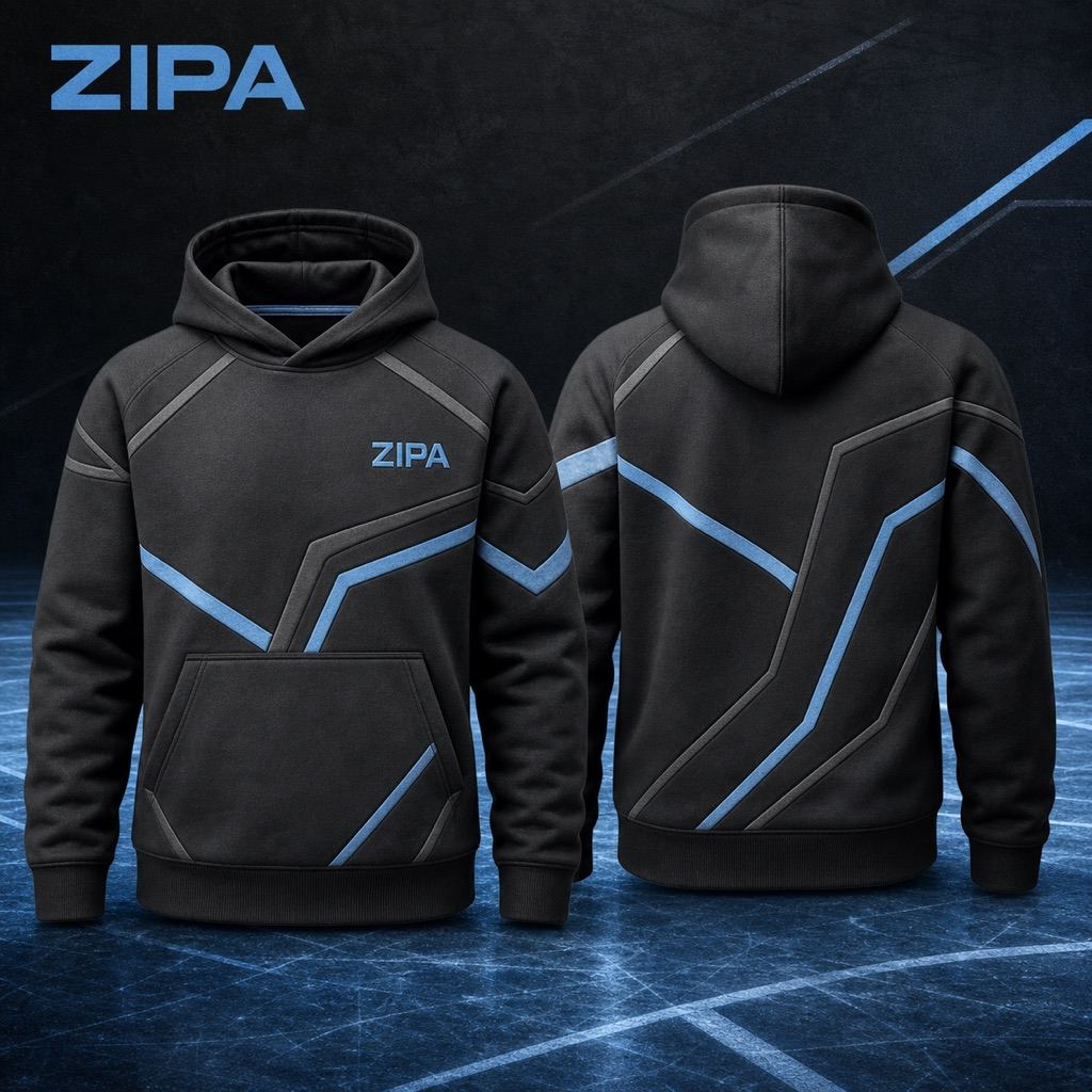 Warm-Up Hoodies