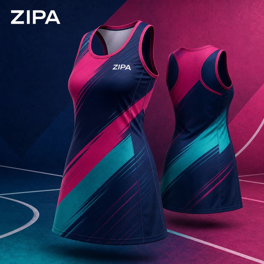 Netball Dresses