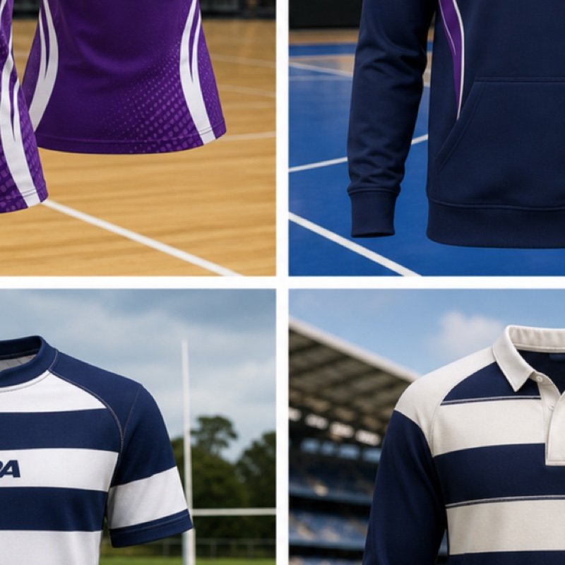 Custom sleeveless netball top manufactured by ZipaSports