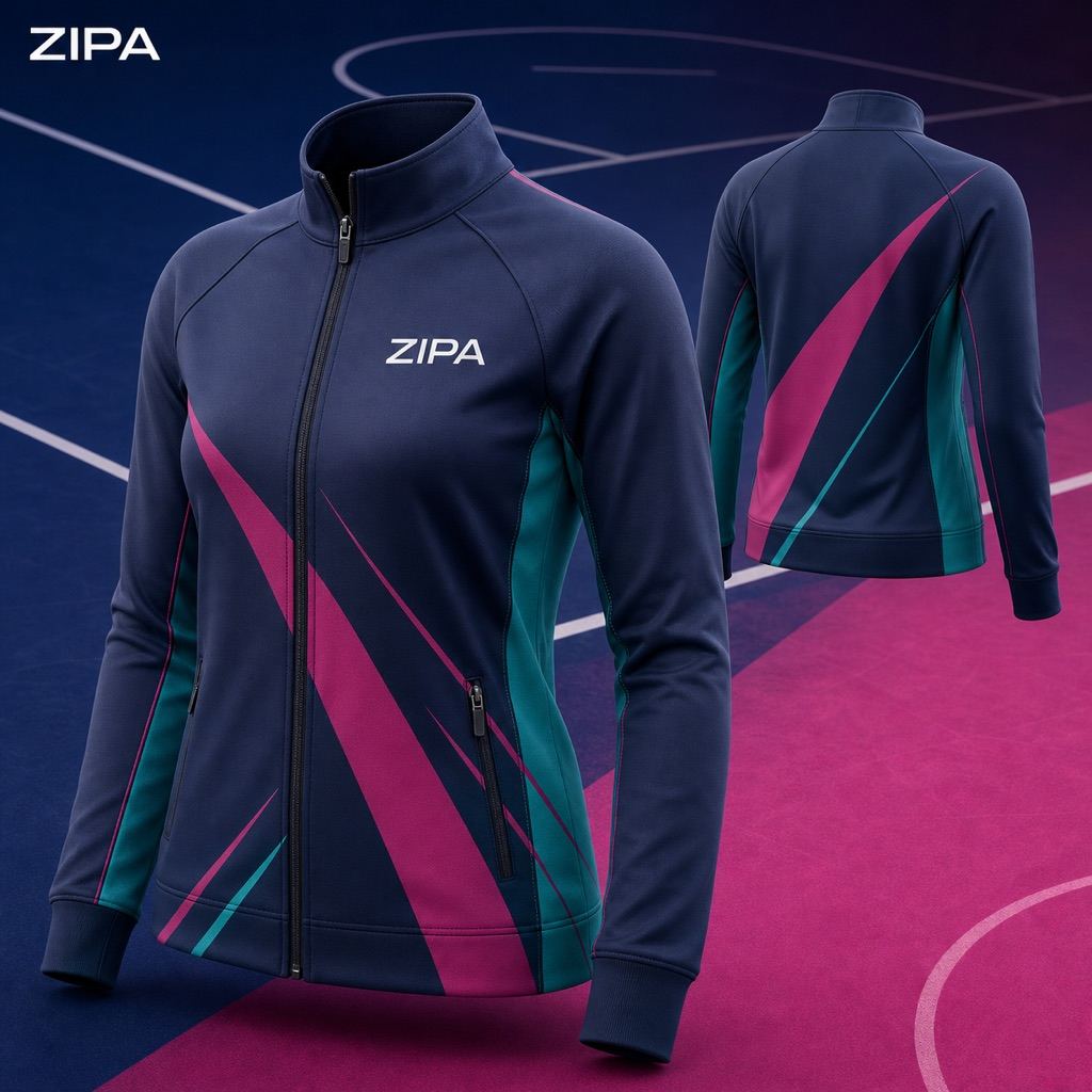 Warm-Up Jackets