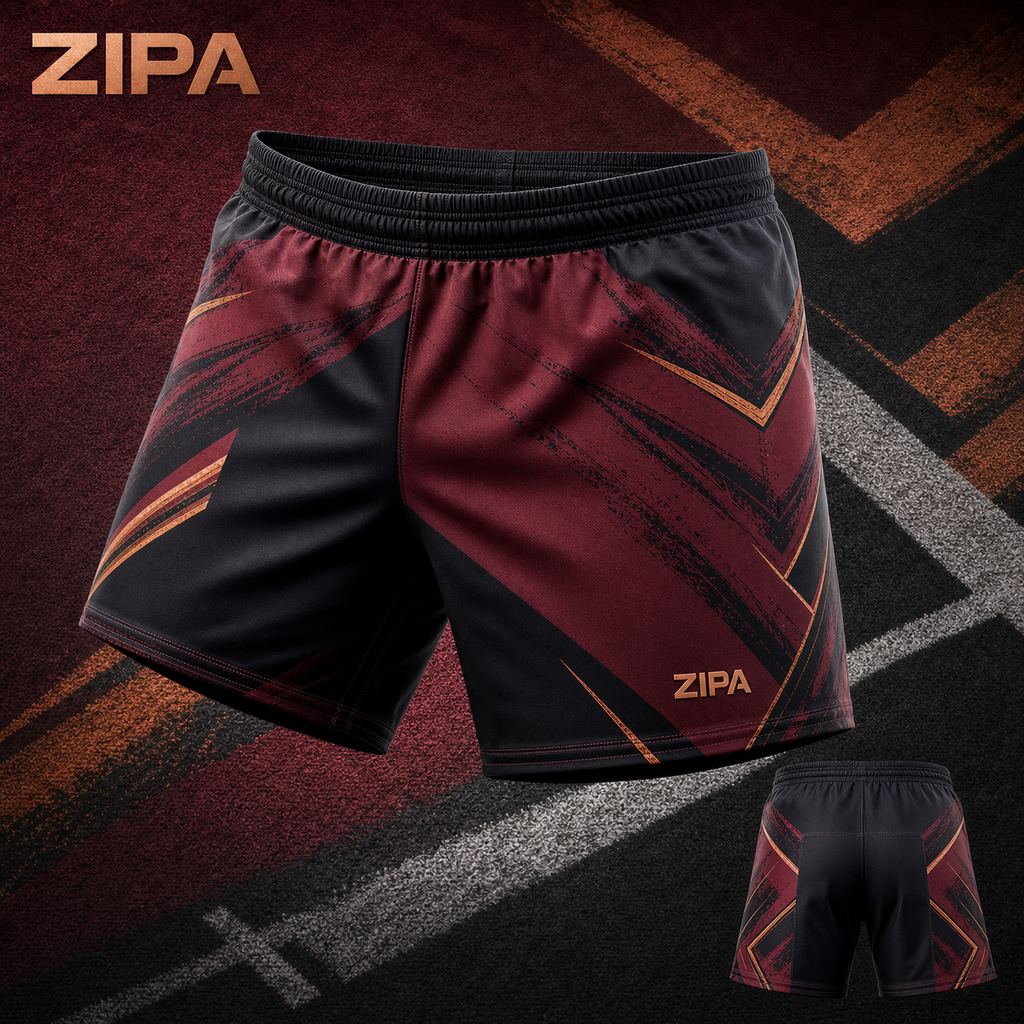 Rugby Shorts