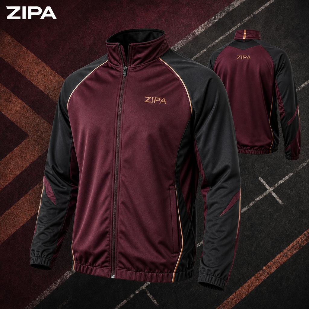 Warm-Up Jackets