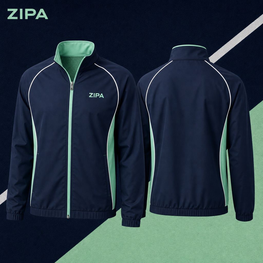 Warm-Up Jackets