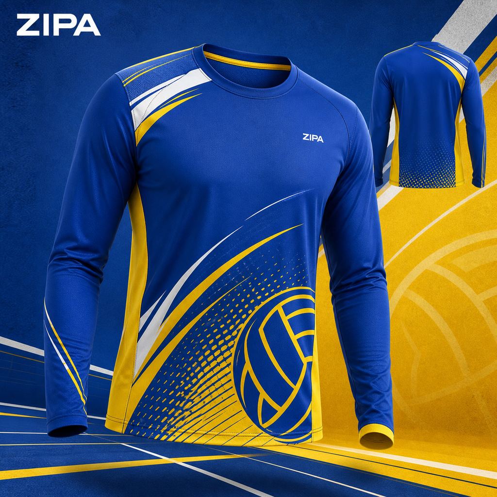Long-Sleeve Training Tops