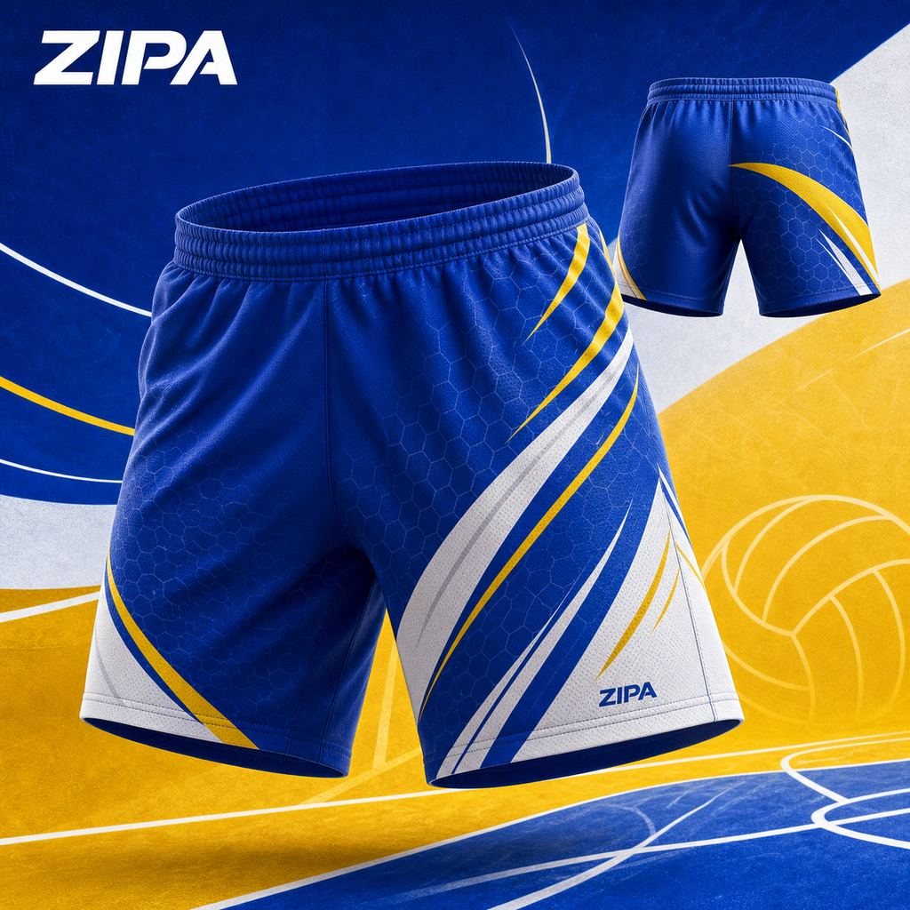 Volleyball Performance Shorts