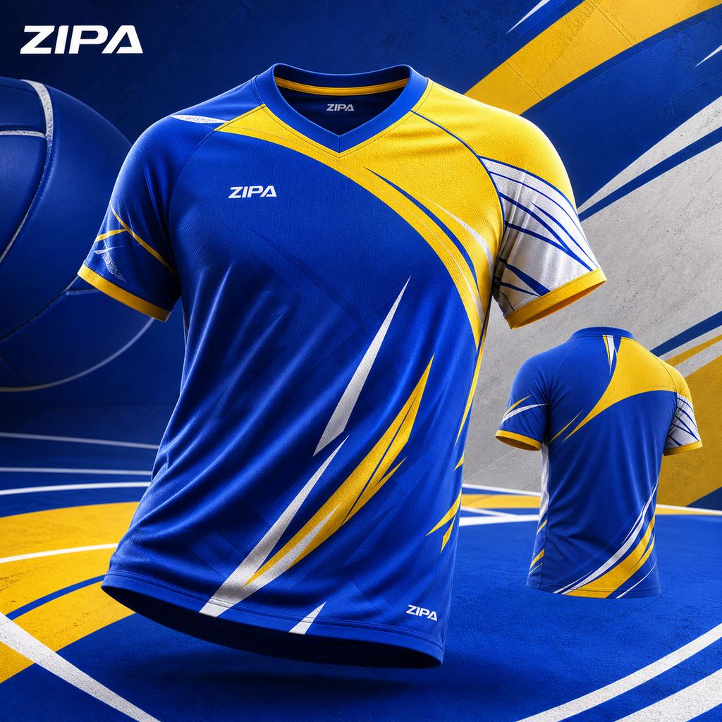 Volleyball Jerseys