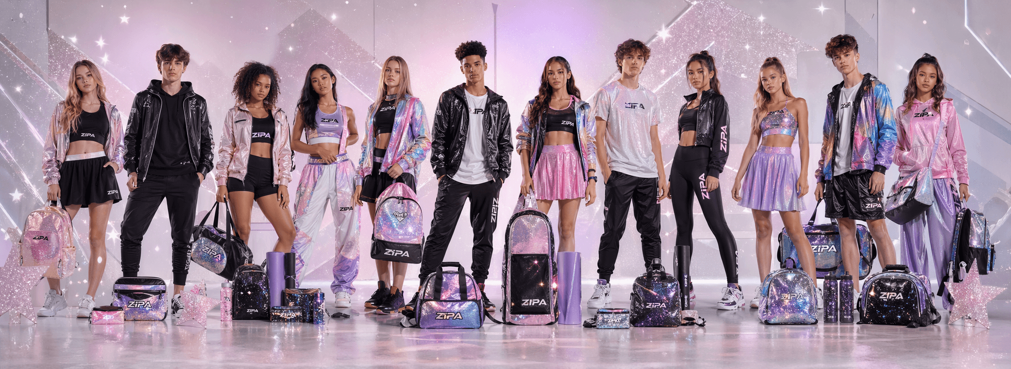 Dance Teamwear